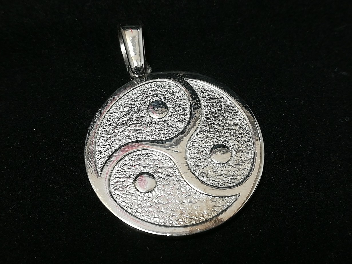 jewelry Bdsm symbol pendant